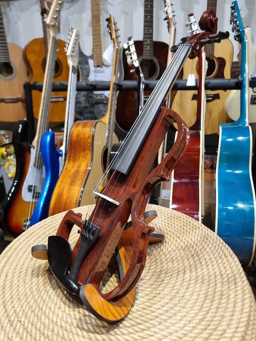 Kaline UST01u statyw pod ukulele - stojak do ukulele, mandoliny