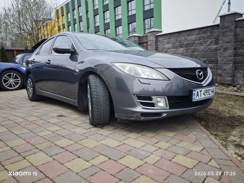 Mazda 6 gh 2.0 diesel