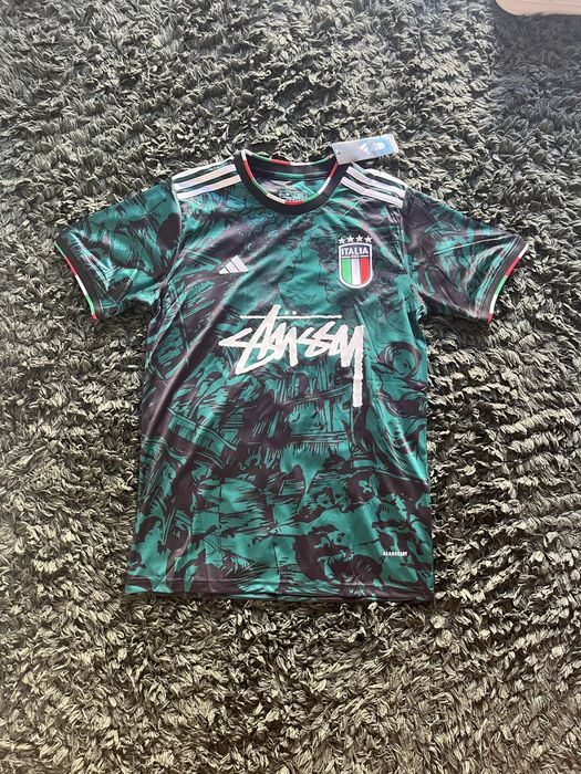 Camisola Itália - Stussy