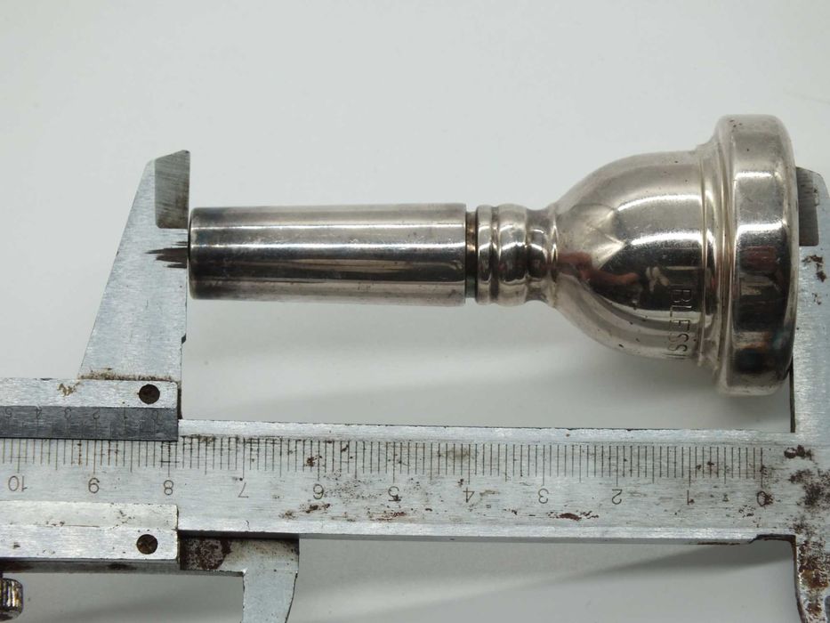 Ustnik Blessing 1,5 G, puzon, euphonium.