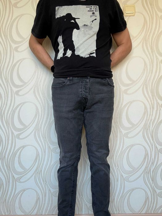 Продам джинсы Colin's 33х32 (XL)
