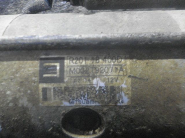 Motor de arranque SUZUKI Grand Vitara I (FT, HT)