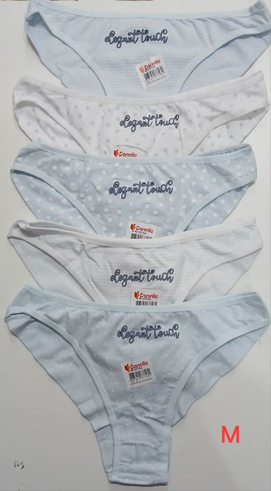 Трусики женские Бразільяно М/L/XL/2XL Donella Туреччина