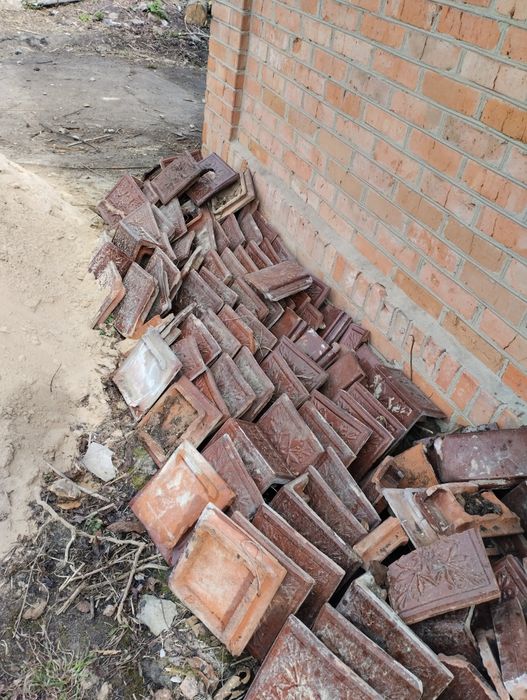 Плитка на піч, грубу, камін