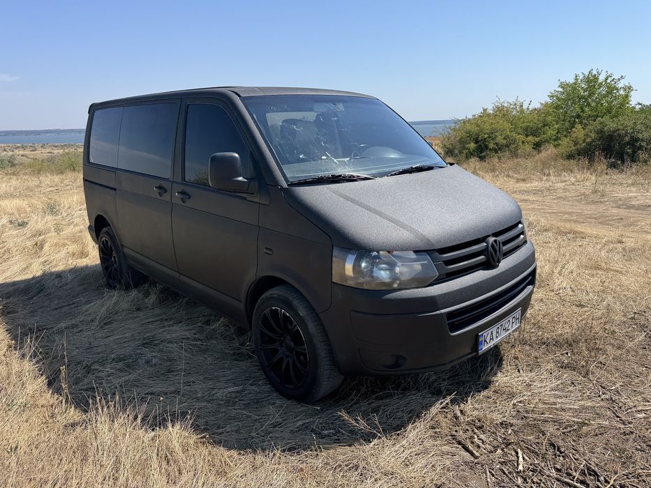 Volkswagen Transporter 2004 VIN WV1ZZZ7HZ4H096927 фото оголошення 3 з 8
