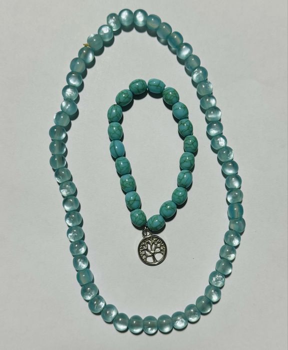 Чокери та браслети ручної роботи