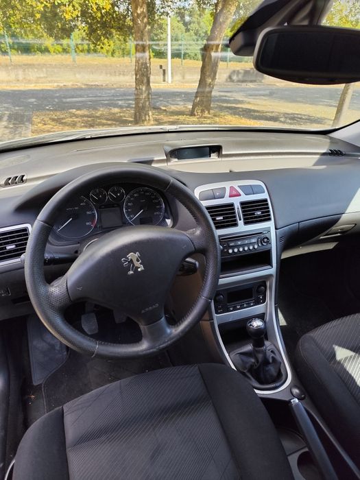 Peugeot 307 Diesel 1.6 — photo 3