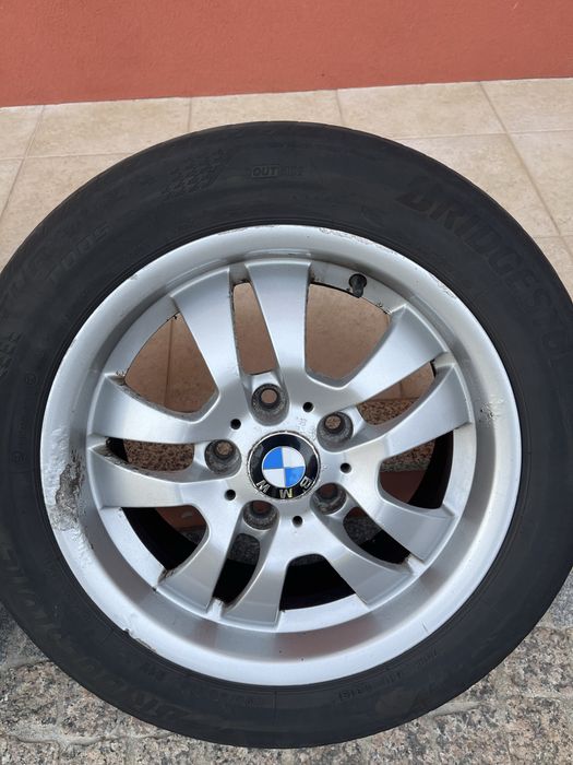 Jantes bmw 16  com pneus