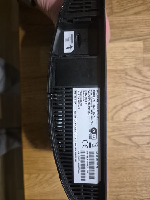 Router 4G Lte Huawei B525s SIM