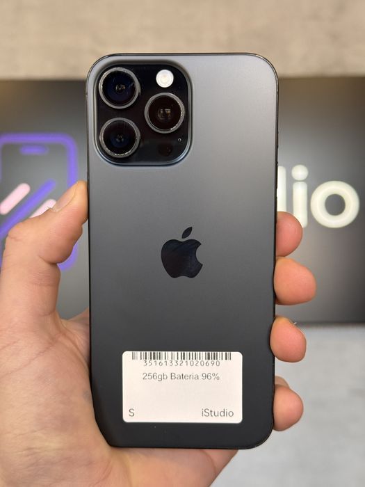 RATY 0% iPhone 16 Pro Max 256GB BATERIA 96% GWARANCJA 12 miesiecy!!!