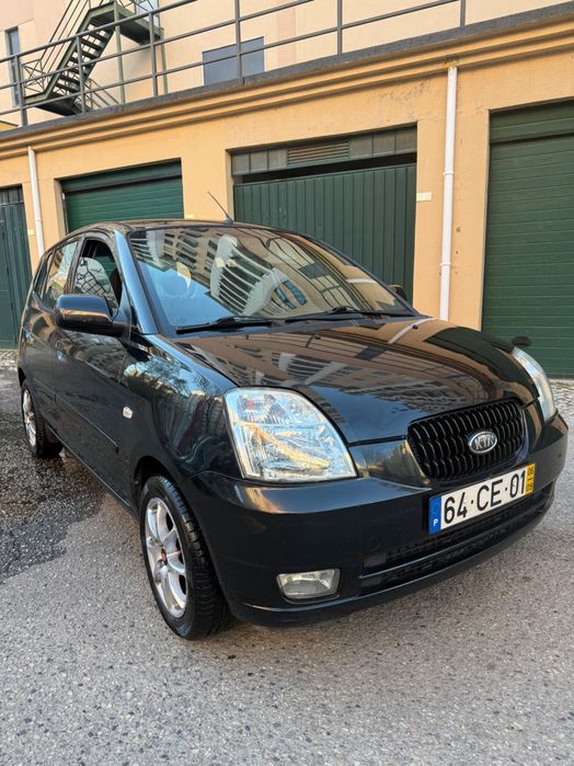 Kia picanto 1.0 gasolina