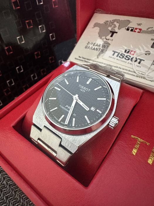 Tissot Prx Powermatic 80 механічний