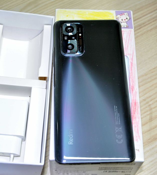 Xiaomi Redmi Note 10 Pro