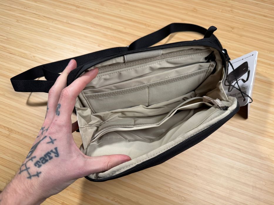 Torba Orbitkey Travel Sling 3L