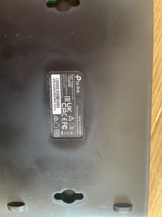 tp-link TL-sg1008D
