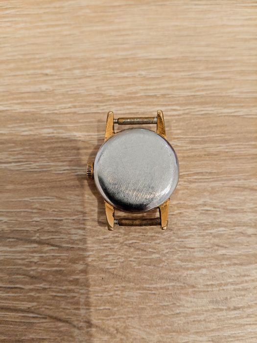 Часы наручные женские Слава позолоченные