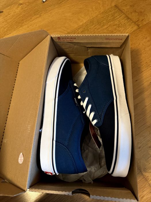 Vans Atwood Sailor Blue