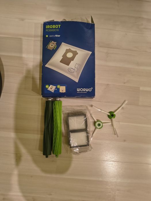 Robot sprzątający Roomba i3