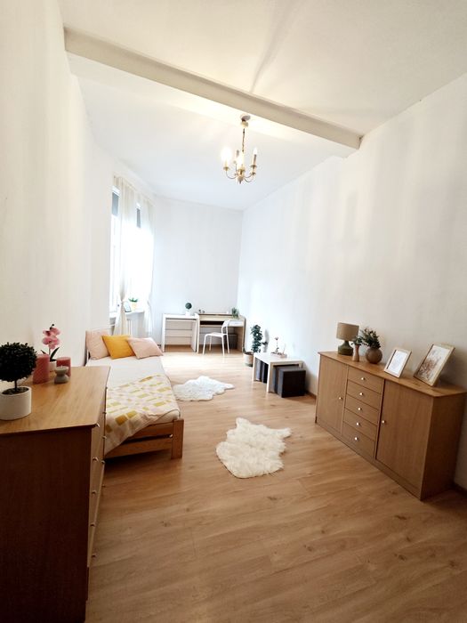 Duży, przestronny pokój, od 01.04, ul. Kordeckiego