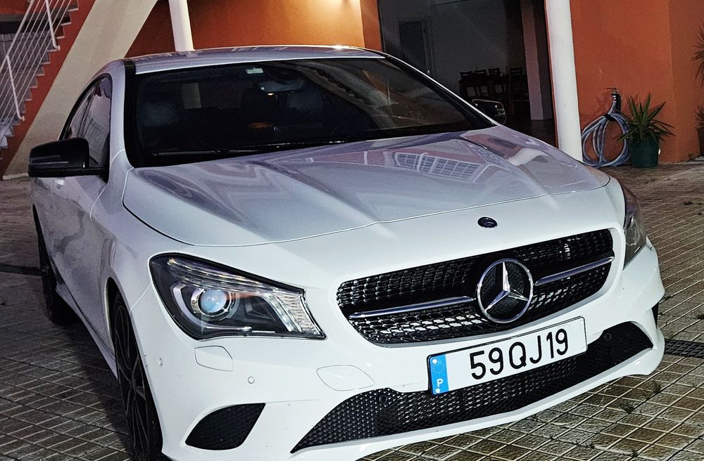 Mercedes-Benz CLA 200 Coupé