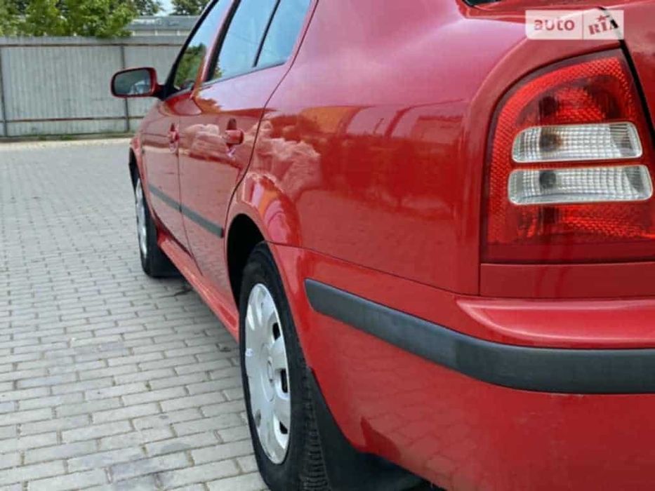 Продам Skoda Octavia 1.6 gaz