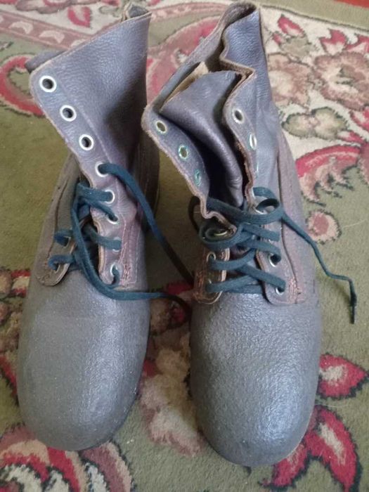 Ботинки рабочие, разм.45