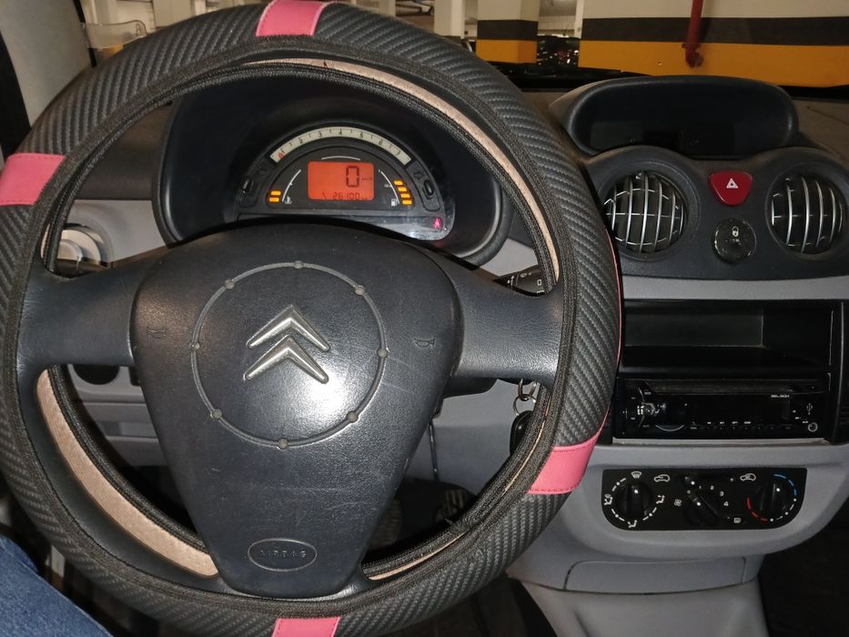 Citroën C3 1.2 ano 2003