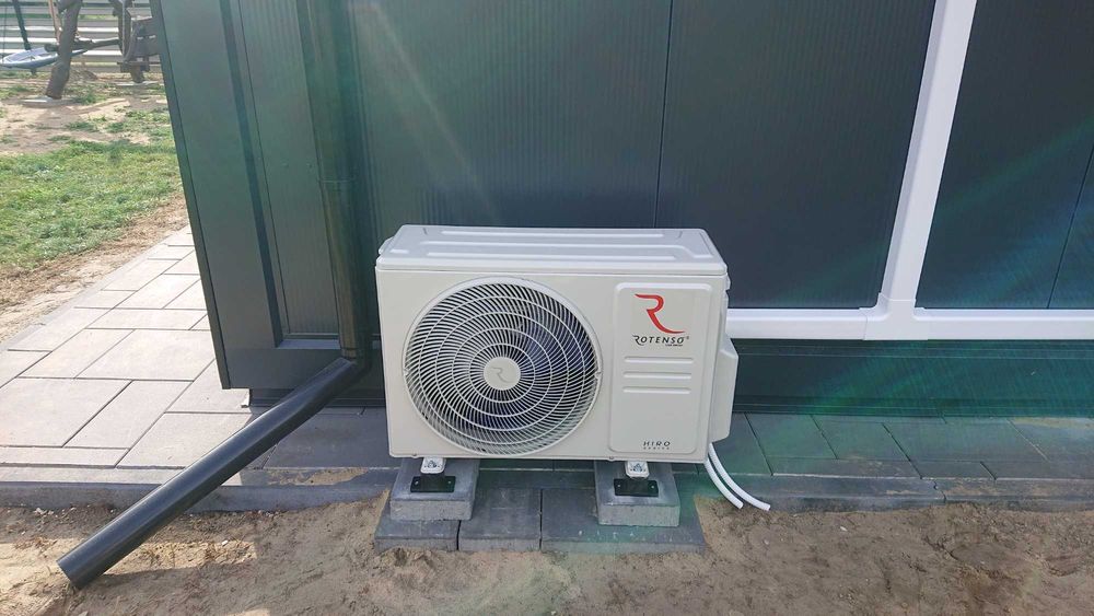 Klimatyzacja z montażem, Chłodzenie/Grzanie, 5Lat Gwarancji, od 3000zł