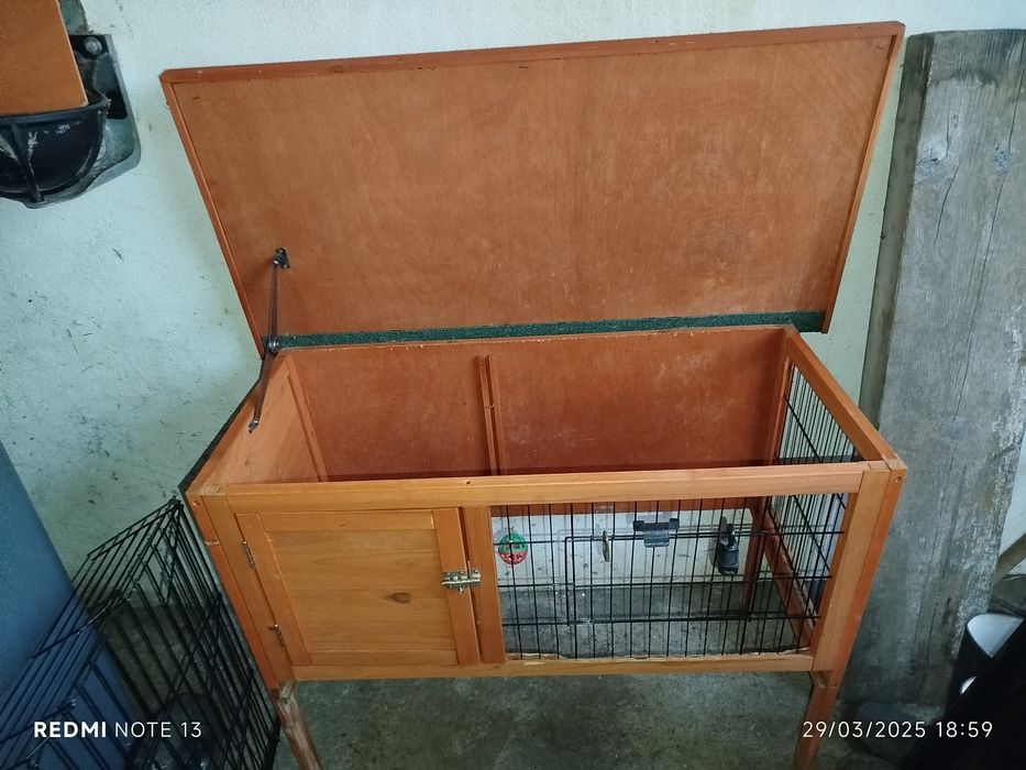 Coelheira de duas portas