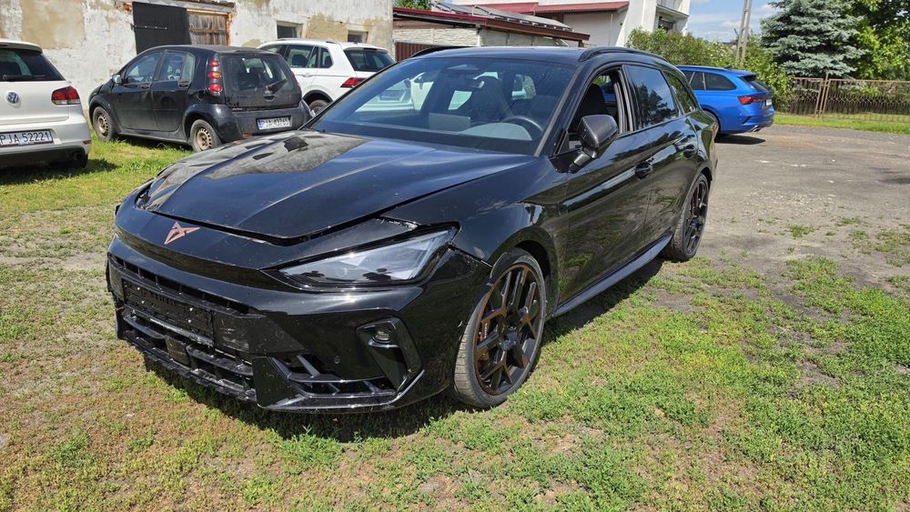 Cupra Leon Sportstourer Cupra Leon VZ Extreme