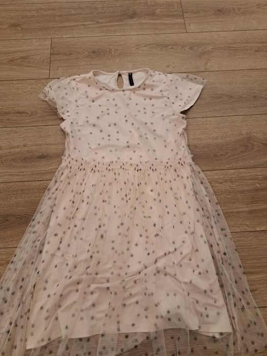 Sukienka dla dziewczynki z metki 170cm