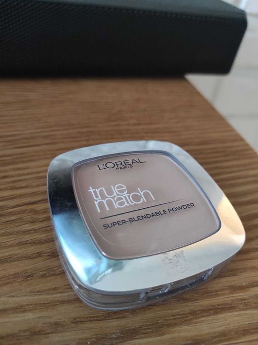 Puder Loreal True Match