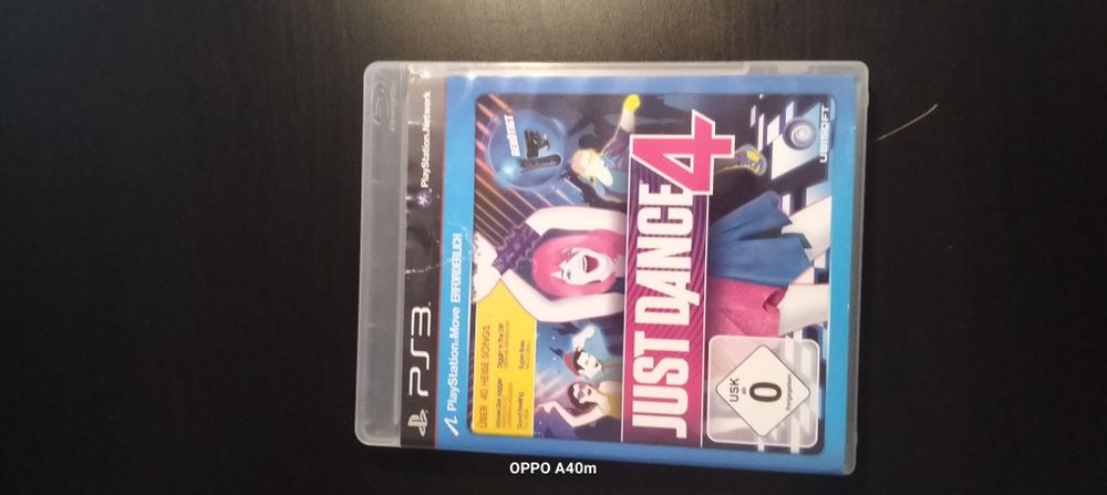Just dance 4 play 3