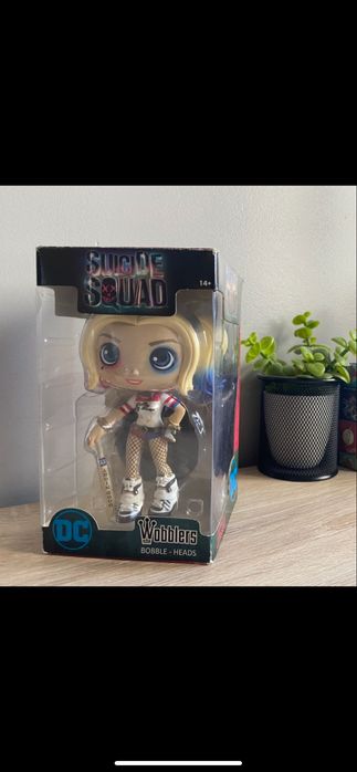 Funko Pop! Harley Quinn Suicide Suquad