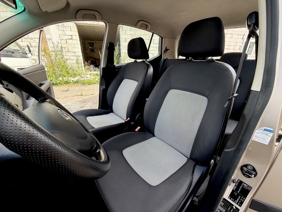 Hyundai i10 2008 автомат a/c
