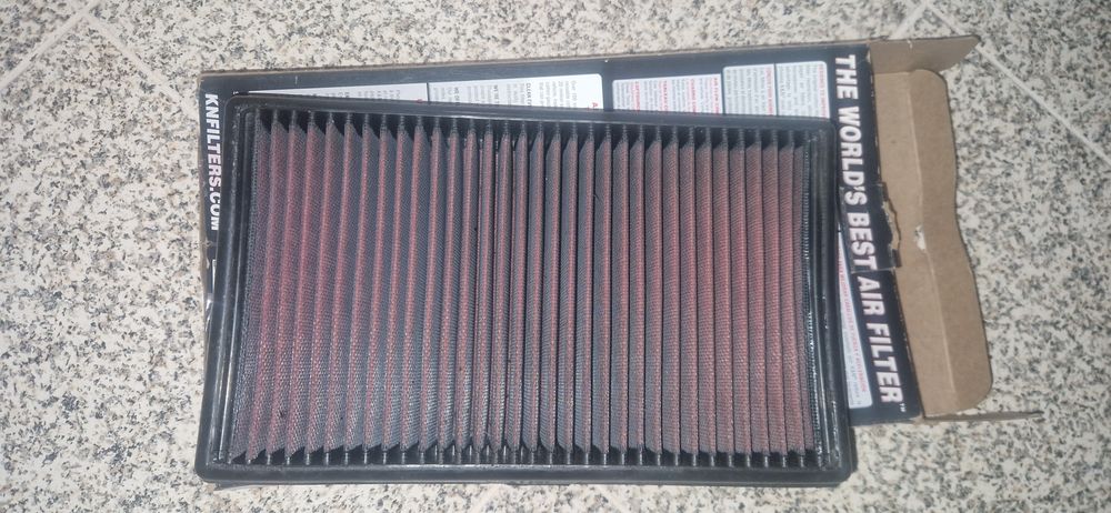 Filtro AR  KN Skoda Octavia , golf ,Léon