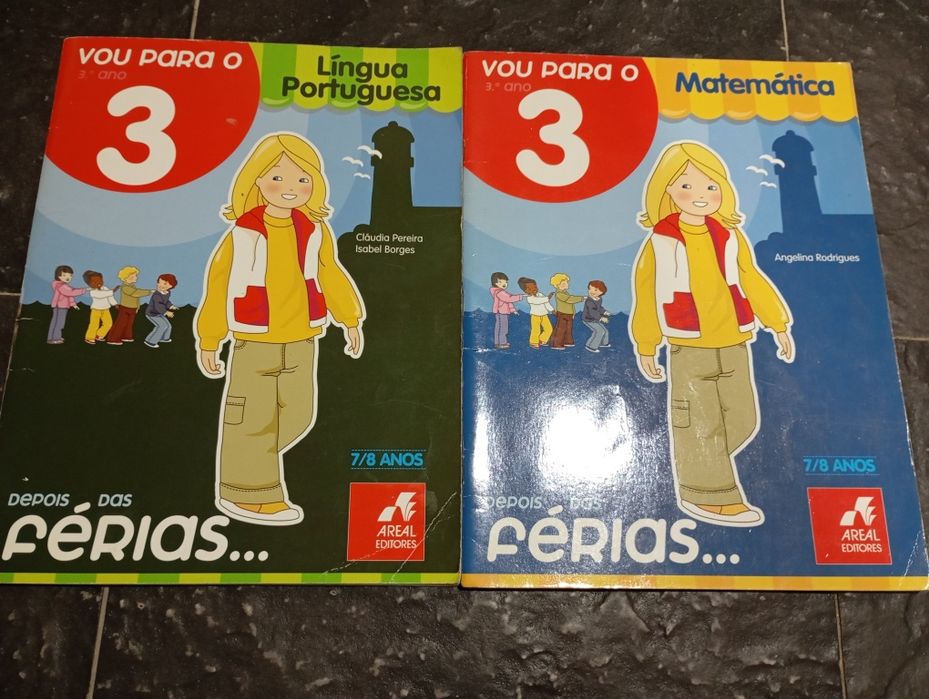 Livros escolares