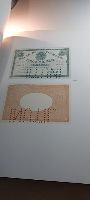 O Papel-Moeda em Portugal (Banco de Portugal)