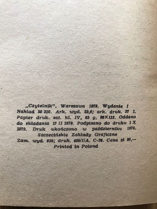 O jeden most za daleko Cornelius Ryan