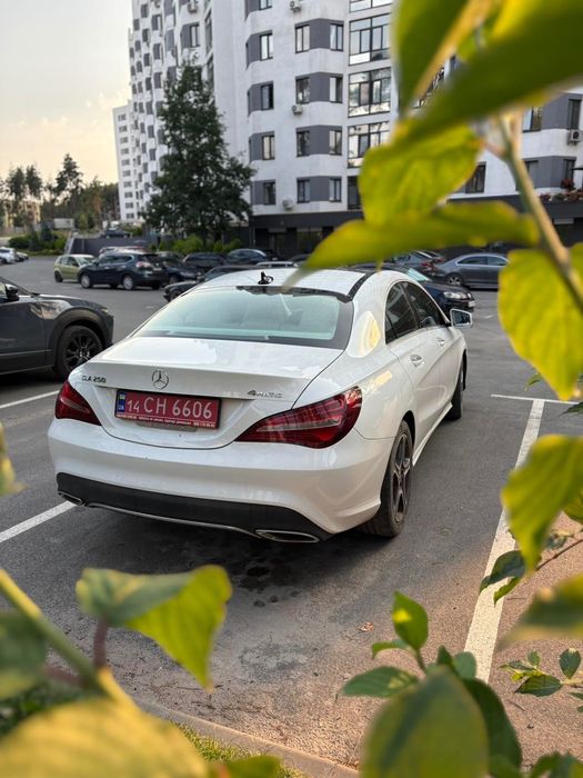 Мерседес сла 250