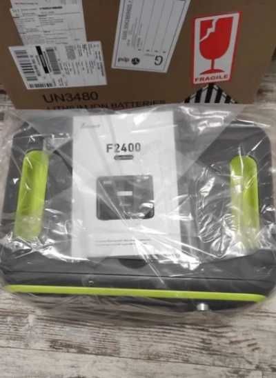 Зарядна станція Fossibot f2400 2400 кВт