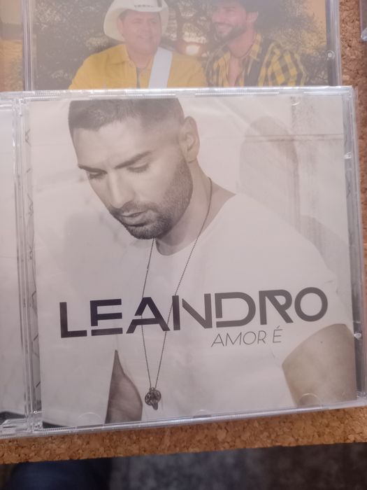 Cds varios novos