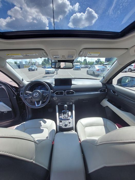 Mazda cx5 2021 Premium+