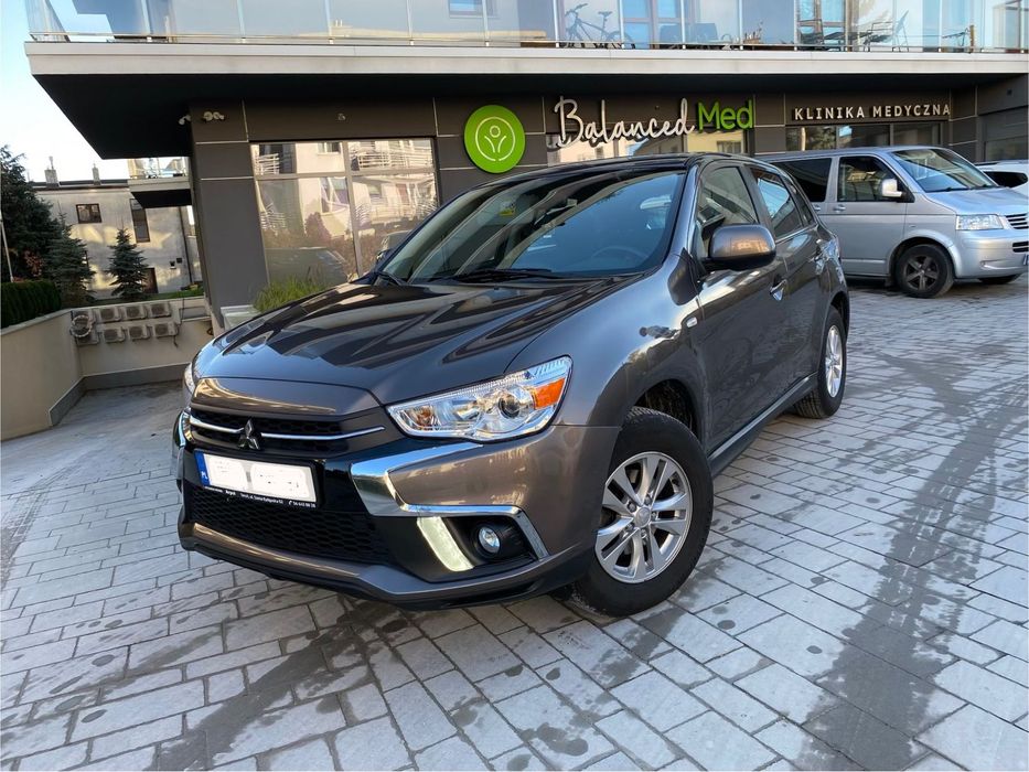 Mitsubishi ASX
