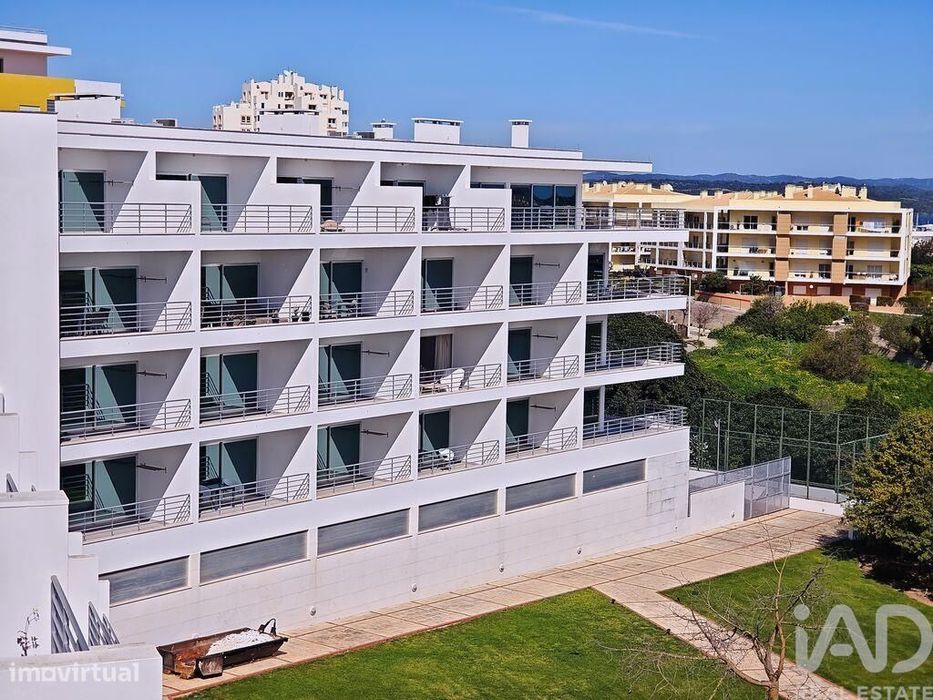 Apartamento T1 em Portimão de 40,46 m2