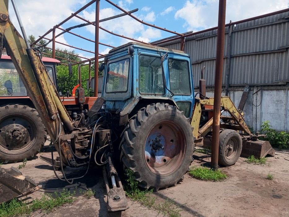 Продам екскаватор