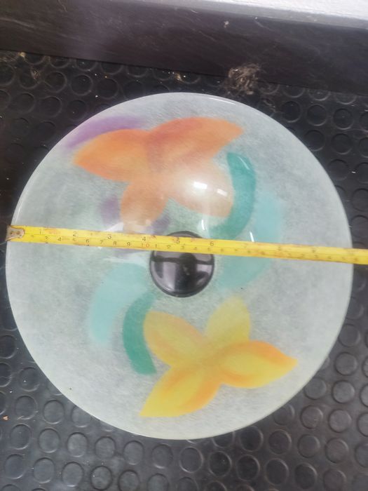 Conjunto jarras e fruteira