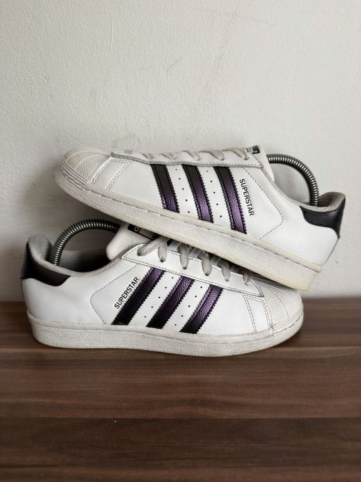 Adidas Superstar buty trampki sneakersy