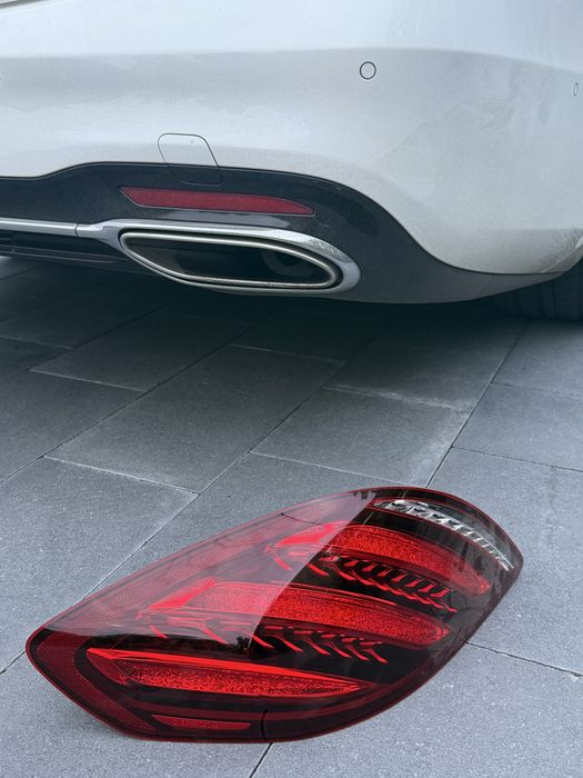 Фари Mercedes Benz S class 222