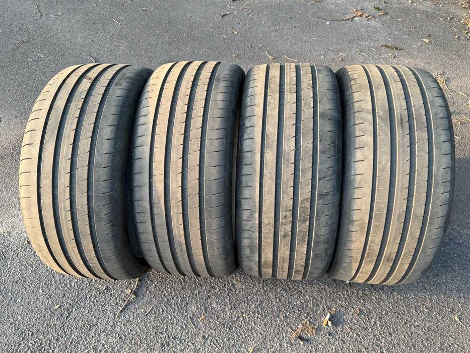 GoodYear 255/30/ZR21 резина гума 6мм колеса літо